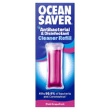 OceanSaver Disinfectant Surface Cleaner Refill, Grapefruit