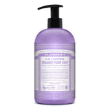 Dr. Bronner's Lavender pump soap 710ml - British product