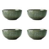Mikasa Jardin 4pc Stoneware Dip Bowl Set 10cm