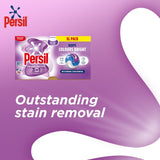 Persil Colour 3 in 1 laundry detergent capsules 36 washes, imported from the UK