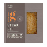M&S Gastropub Steak Pie Main for Two 500g