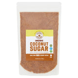 Coconut Merchant Organic Coconut Sugar Natural Sweetener 250g