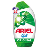 Ariel Original Bio Washing Gel Laundry Detergent 840ml