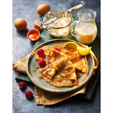 M&S sweet pancakes 375g, imported from the UK