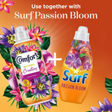 Comfort Perfume Creations Fabric Conditioner Passion Bloom 900ml - British product