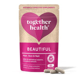 Together Health hair skin nails supplement 60 capsules (British brand)
