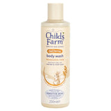Childs Farm OatDerma Fragrance-Free Body Wash for Sensitive Skin 250ml