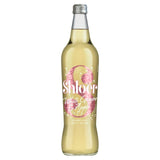 Shloer White Grape Apple Sparkling Fruit Drink 750ml