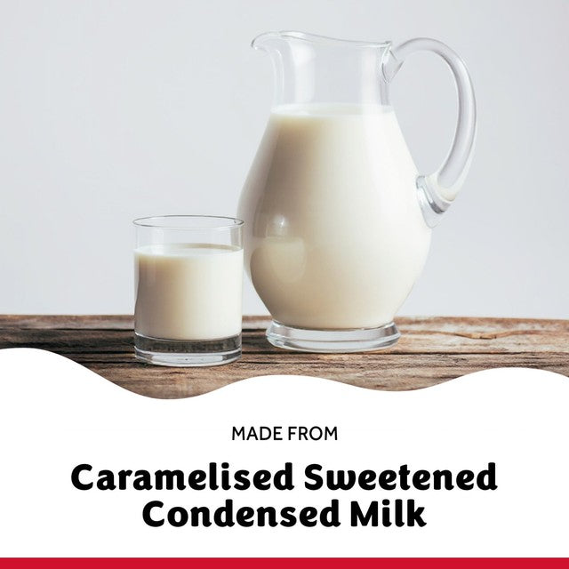 Carnation Caramel Drizzle 450g bottle - British product