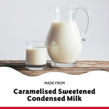 Carnation Caramel Drizzle 450g bottle - British product