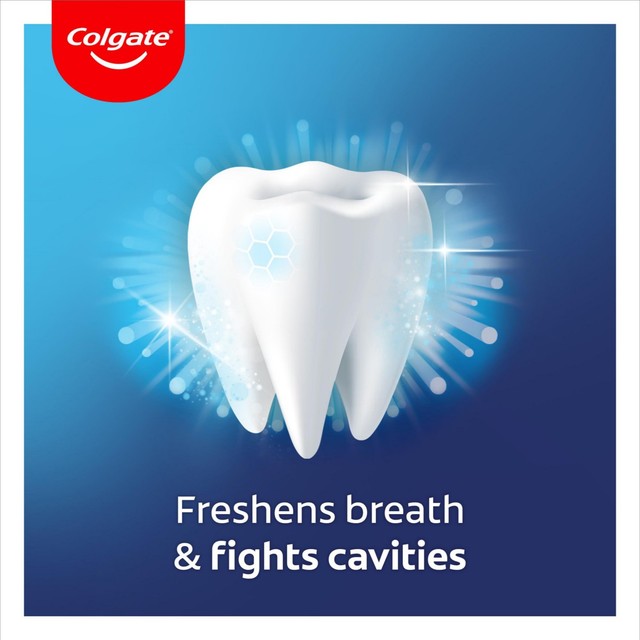Colgate Advanced White Toothpaste 75ml - British product