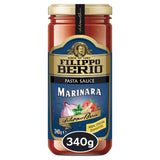 Filippo Berio Marinara pasta sauce 340g - British product
