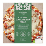 M&S Classic Margherita Pizza 243g, imported from the UK