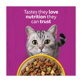 Whiskas chicken adult dry cat food 1.9kg (British brand)