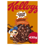 Kellogg's Coco Pops Choccos Caramel Breakfast Cereal 430g
