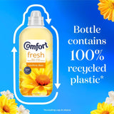 Comfort fabric conditioner Sunshiny Days 990ml - British product