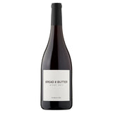 WX BRANDS Bread & Butter Pinot Noir Red Wine 75cl