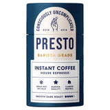 Presto House Espresso Instant Coffee 100g