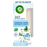 Airwick Aerosol-Free Automatic Air Freshener Fresh Cotton 228ml