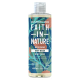 Faith in Nature For Men Blue Cedar Body Wash 400ml