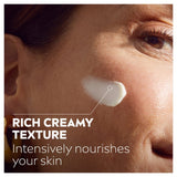 Nivea Q10 Power Anti-Wrinkle 60+ Night Cream 50ml, imported from the UK