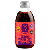 Nojo Teriyaki Stir-Fry Sauce Gluten Free 200ml