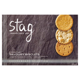 Stag Bakeries Cheeseboard Selection Savoury Biscuits 200g