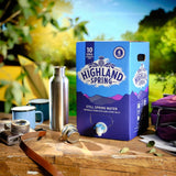 Highland Spring still spring water 5L, UK version