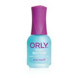 Orly Top 2 Bottom Basecoat and Topcoat 18ml, imported from the UK