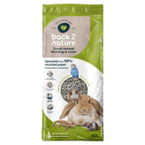 Back 2 Nature Small Animal Paper Bedding/Litter 10L