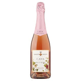 Marques de Grinon Brut Rose Organic Cava Sparkling Wine 75cl