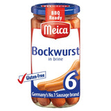 Meica Bockwurst Pork Sausages in Brine 380g