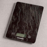 Typhoon Elements Slate digital scales (British brand)