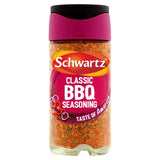 Schwartz Classic BBQ seasoning 44g (British brand)