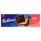 Bahlsen Choco Leibniz dark chocolate biscuits 111g - British product