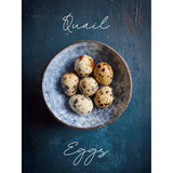 Clarence Court Free to Fly Quail Eggs 12 pack - British product