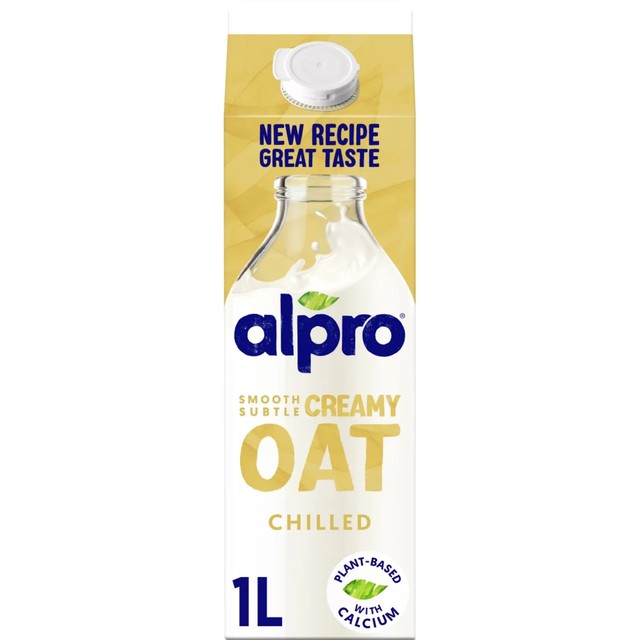 Alpro Oat Drink 1L - British product
