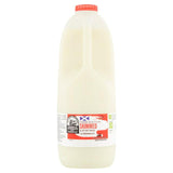 Sainsburys Scottish Skimmed Milk 227L 4pint
