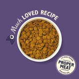 Lily's Kitchen Turkey & Trout Senior Recipe dry dog food 2.5kg, UK version