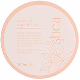 M&S Burst Bodycare Shea Body Butter 200ml