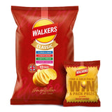 Walkers Classic Variety Multipack Crisps