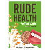 Rude Health Puffed Oats