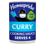 Homepride Curry Cooking Sauce Classic Recipe 400g