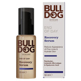 Bulldog Advanced End of Day Face Serum 50ml