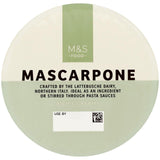 M&S Mascarpone Cheese 250g