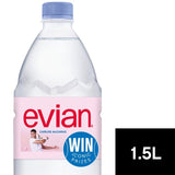 Evian Still Mineral Water 1.5L
