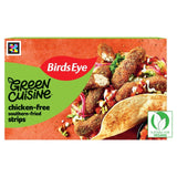Birds Eye Green Cuisine Chicken-Free Southern-Fried Strips Vegan Chicken Strips 210g
