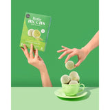 Little Moons matcha mochi ice cream 6x32g, UK version