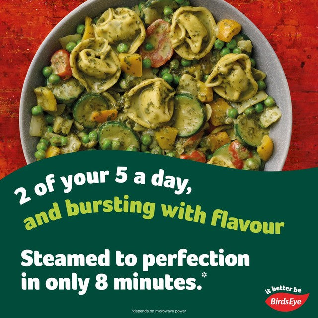 Birds Eye spinach and ricotta tortelloni 350g - British product