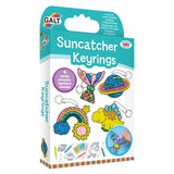James Galt Suncatcher Keyrings Craft Kit 200g